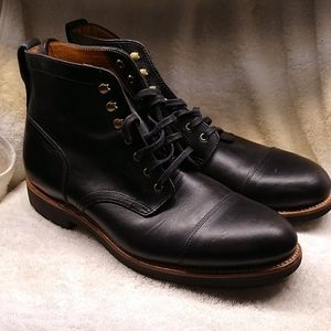 J. Crew Captains black